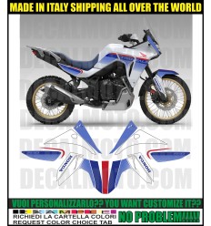 TRANSALP XL 750 PLUS WHITE